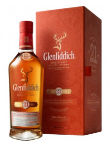 GLENFIDDICH 21 YO 70 CL